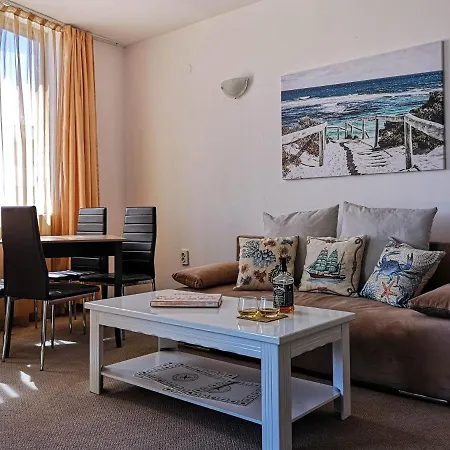 Apartamento Апартамент В Комплекс Авалон С Басейн, Близо До Плажа *